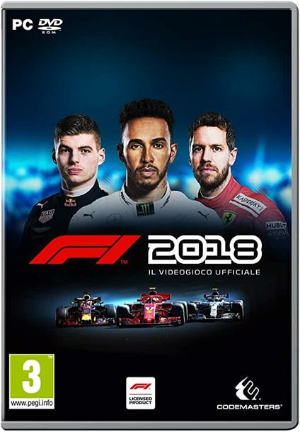 F1 2018 - XBOX One