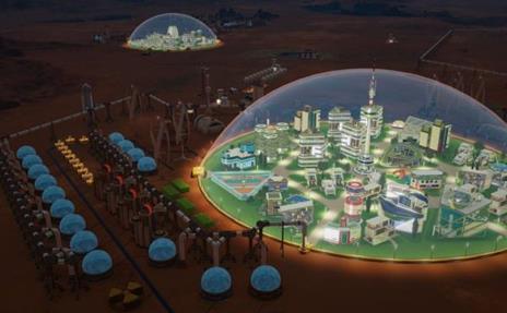 Surviving Mars  - 3