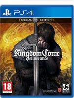 Kingdom Come Deliverance - Playstation 4