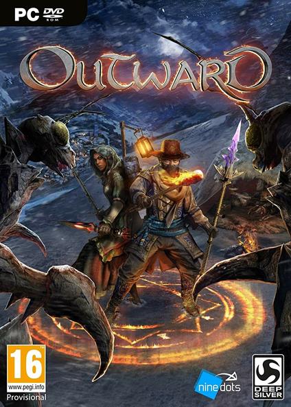 Koch Media Outward, PC videogioco Basic ITA