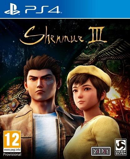 Shenmue III PS4