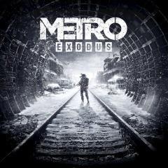 Deep Silver Metro exodus, PS4 PlayStation 4 Basic
