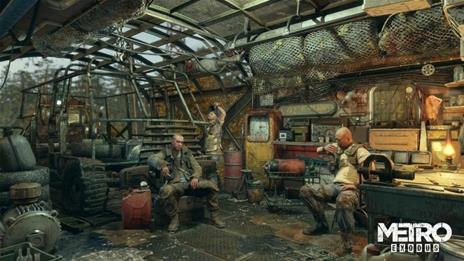 Deep Silver Metro exodus, PS4 PlayStation 4 Basic - 2