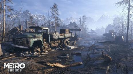 Deep Silver Metro exodus, PS4 PlayStation 4 Basic - 6