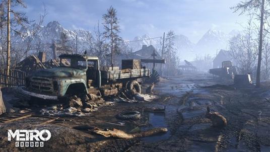 Deep Silver Metro exodus, PS4 PlayStation 4 Basic - 6