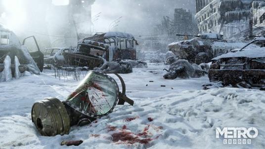 Deep Silver Metro exodus, PS4 PlayStation 4 Basic - 8
