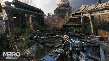 Deep Silver Metro exodus, PS4 PlayStation 4 Basic - 9
