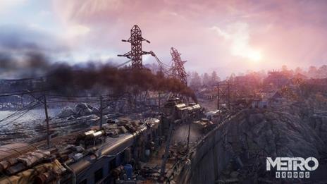 Deep Silver Metro exodus, PS4 PlayStation 4 Basic - 10