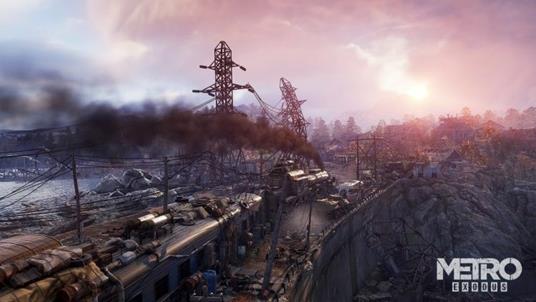 Deep Silver Metro exodus, PS4 PlayStation 4 Basic - 10