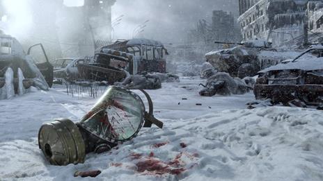 Deep Silver Metro Exodus Tedesca PlayStation 4 - 2