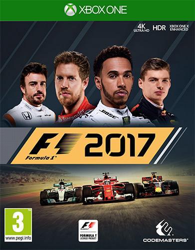 F1 2017 