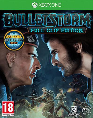 Bulletstorm Full Clip Edition 