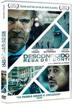 Desconocido. Resa dei conti (DVD)