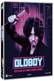 Oldboy (Blu-ray)