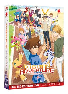 Film Digimon Adventure Last Evolution Kizuna (DVD) Tomohisa Taguchi
