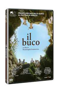 Film Il buco (DVD) Michelangelo Frammartino