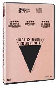 Bad Luck Banging or Loony Porn (DVD)