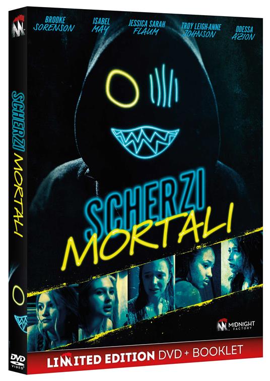 Scherzi mortali (DVD) di Jud Cremata - DVD
