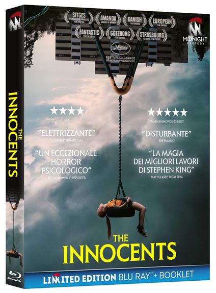 The Innocents (Blu-ray) di Eskil Vogt - Blu-ray