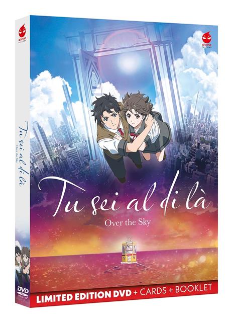Tu sei al di là. Over the Sky (DVD) di Yoshinobu Sena - DVD