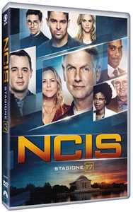 Film NCIS. Unità anticrimine stagione 17. Serie TV ita (DVD) 