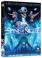 The Spine of Night (Blu-ray)