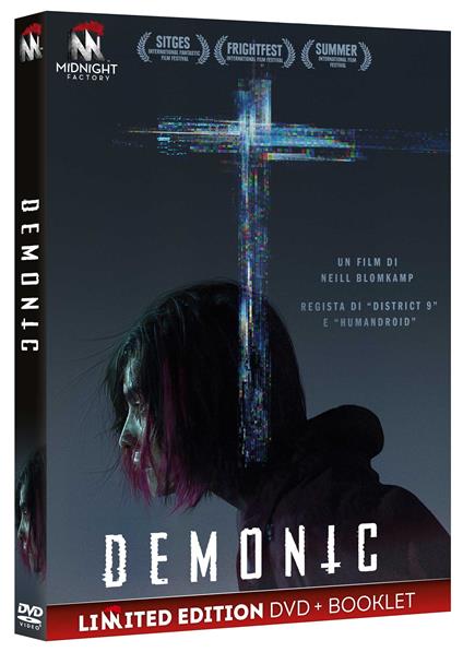 Demonic (DVD) di Neill Blomkamp - DVD