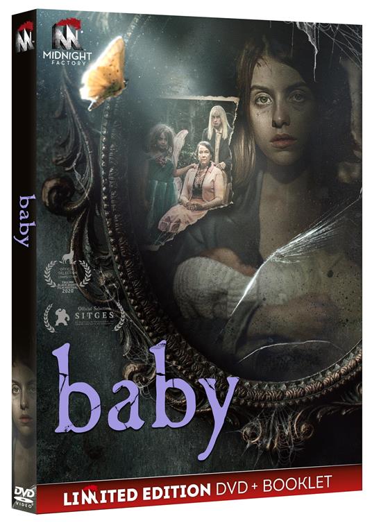 Baby (DVD) di Juanma Bajo Ulloa - DVD