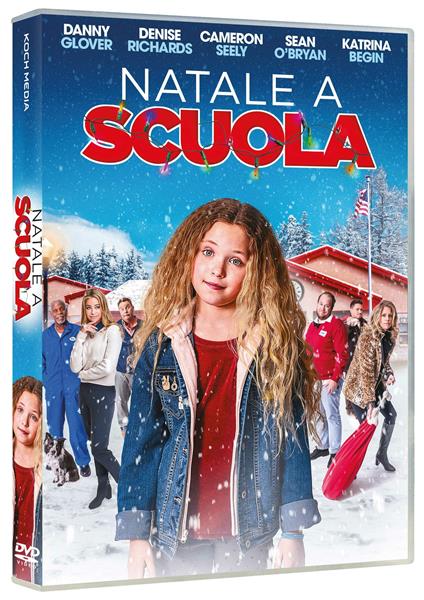 Natale a scuola (DVD) di Michael Kampa - DVD