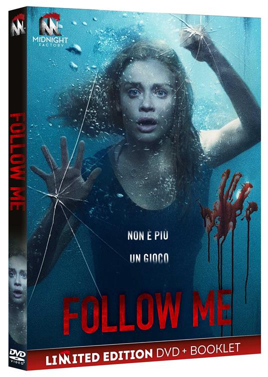 Follow Me (DVD) di Will Wernick - DVD