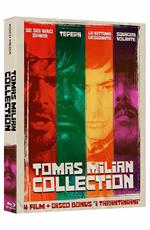 Tomas Milian Collection - Boxset (4 Blu-ray + Bonus Disc)