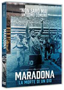 Film Maradona. Morte di un D10 (DVD) Ivan Kasanzew