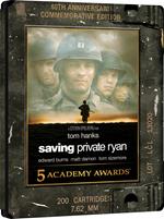 Salvate il soldato Ryan. Steelbook (2 Blu-ray + Blu-ray Ultra HD 4K)