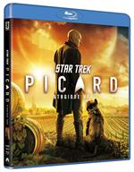 Star Trek. Picard stagione 1. Serie TV ita (Blu-ray)