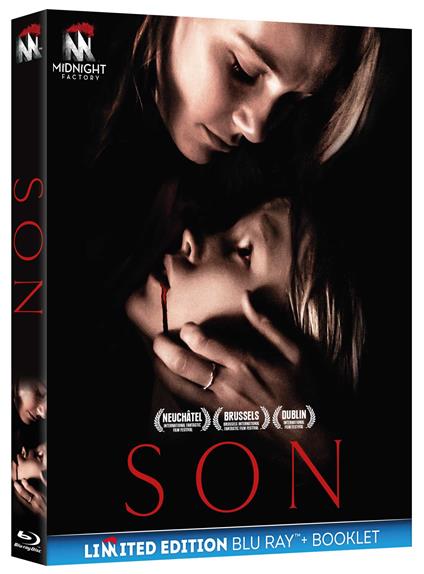 Son (Blu-ray) di Ivan Kavanagh - Blu-ray