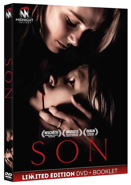 Son (DVD) di Ivan Kavanagh - DVD