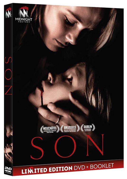 Son (DVD) di Ivan Kavanagh - DVD