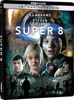Super 8. Steelbook (Blu-ray + Blu-ray Ultra HD 4K)