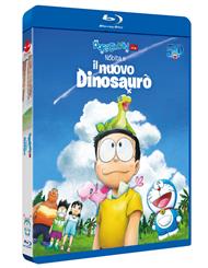 Doraemon il film. Nobita e il nuovo dinosauro (Blu-ray)