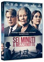 Sei minuti a mezzanotte (DVD)