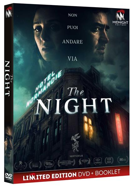 The Night (DVD) di Kourosh Ahari - DVD