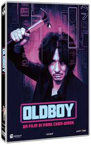 Film Oldboy (DVD) Chan-Wook Park