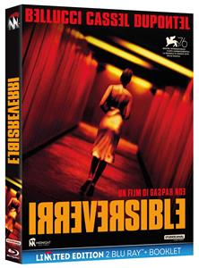 Film Irreversible Collection (2 Blu-ray) Gaspar Noe