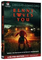 Benny Loves You (DVD + Booklet)