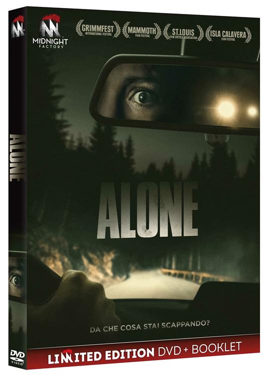 Alone (DVD) di John Hyams - DVD