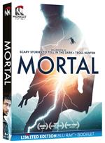 Mortal (Edizione limitata + booklet) (Blu-ray)