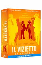 Il Vizietto - La trilogia (3 Blu-ray)