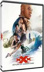 xXx. Il ritorno di Xander Cage (DVD)