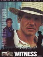 Film Witness. Il testimone (DVD) Peter Weir