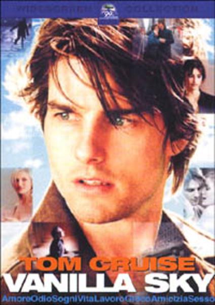 Vanilla Sky (DVD) di Cameron Crowe - DVD